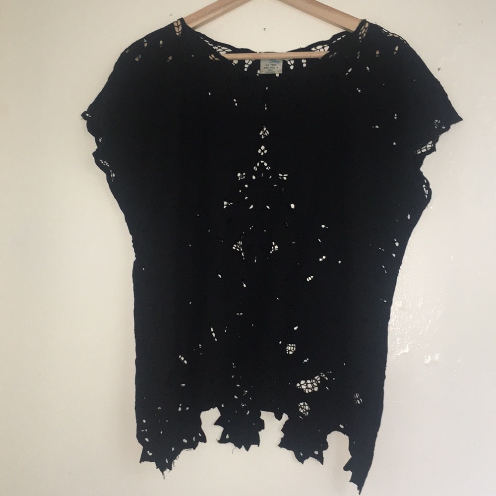 Vintage Hand Made Top - Picture 2 of 3